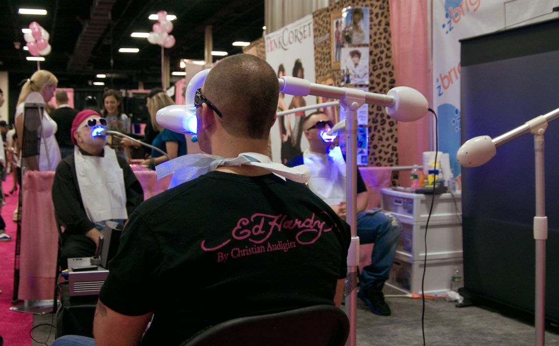 exxxotica 2008 adult convention