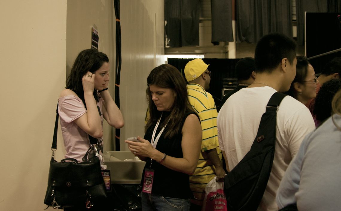 exxxotica 2008 adult convention
