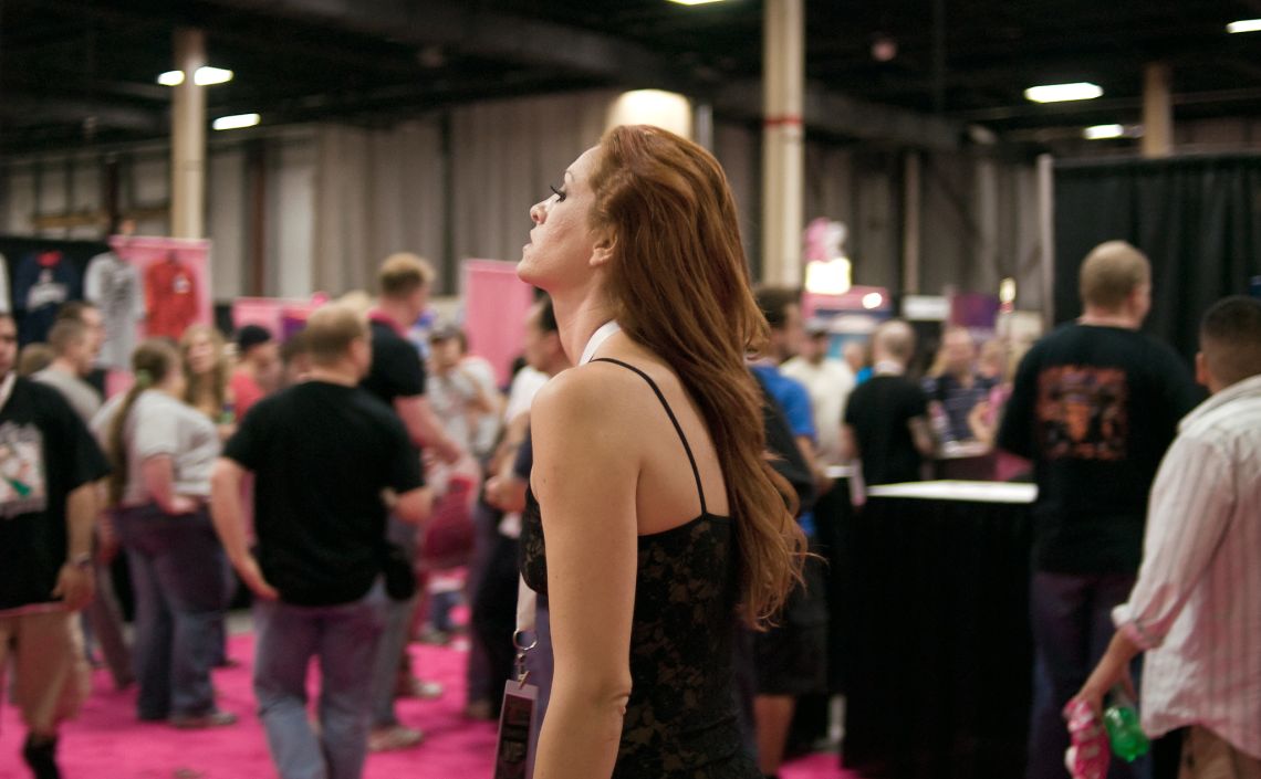 exxxotica 2008 adult convention