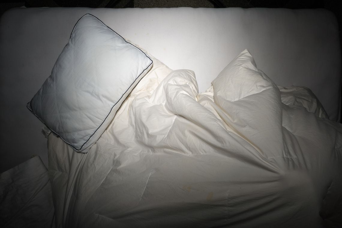 grown-up slumber party
