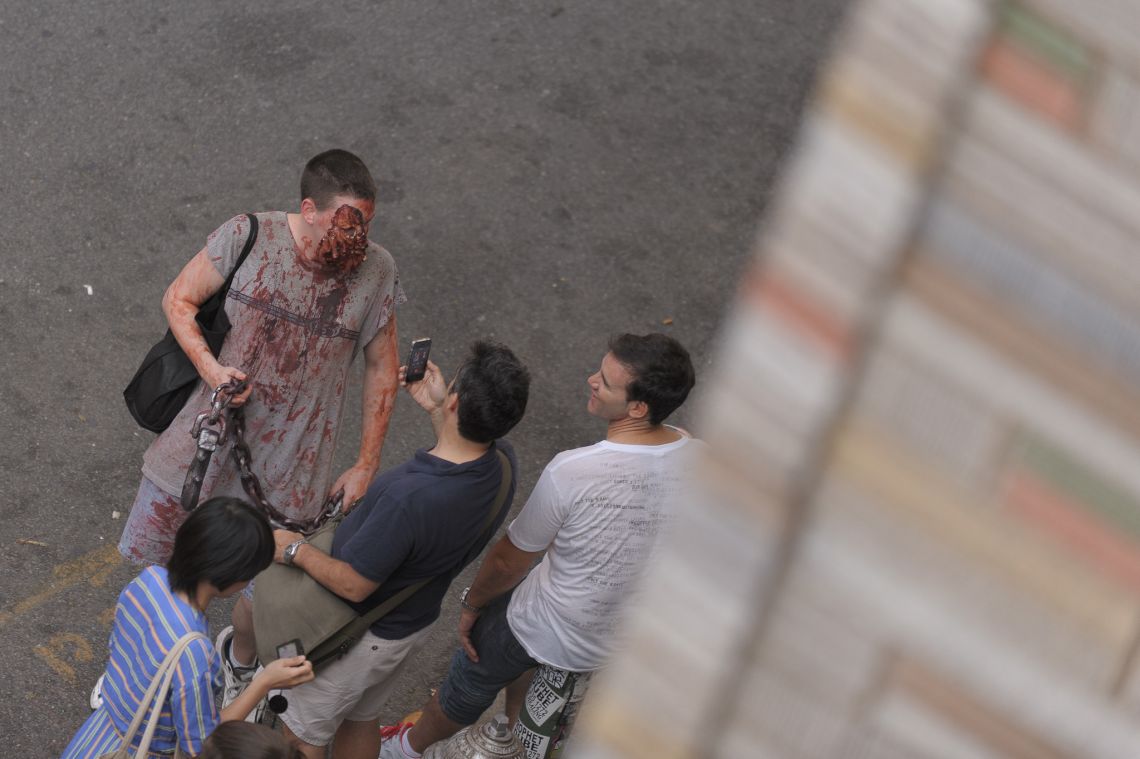 zombie crawl bedford ave