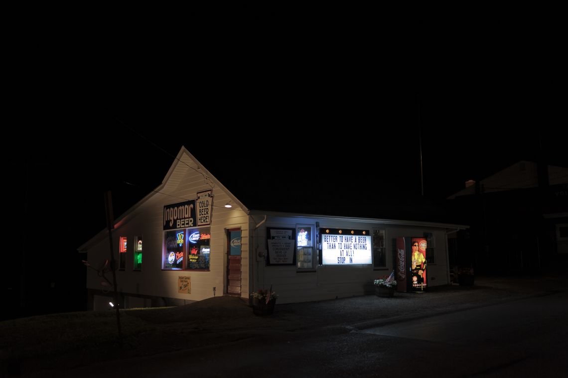 beer distributor night ingomar pittsburgh mccandless pennsylvania bleak outlook