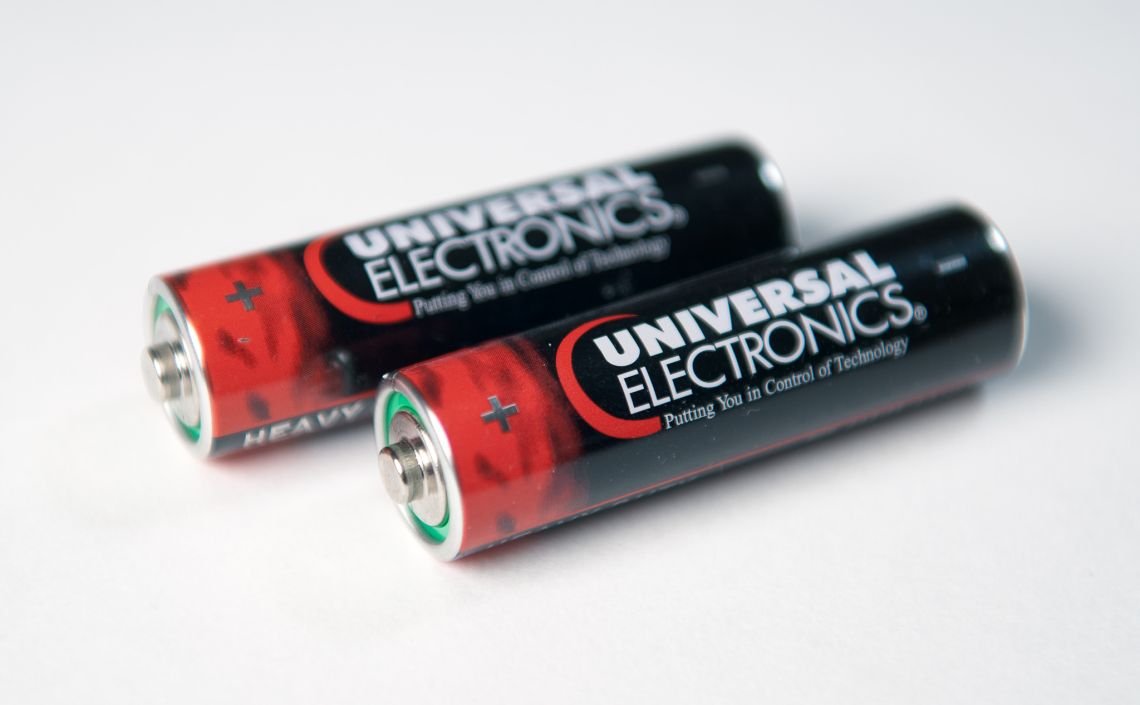 Sad Universal Electronics Batteries