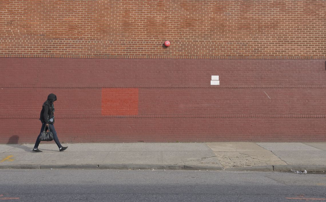 williamsburg brick wall red