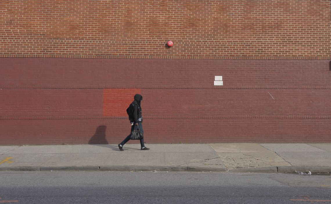 williamsburg brick wall red
