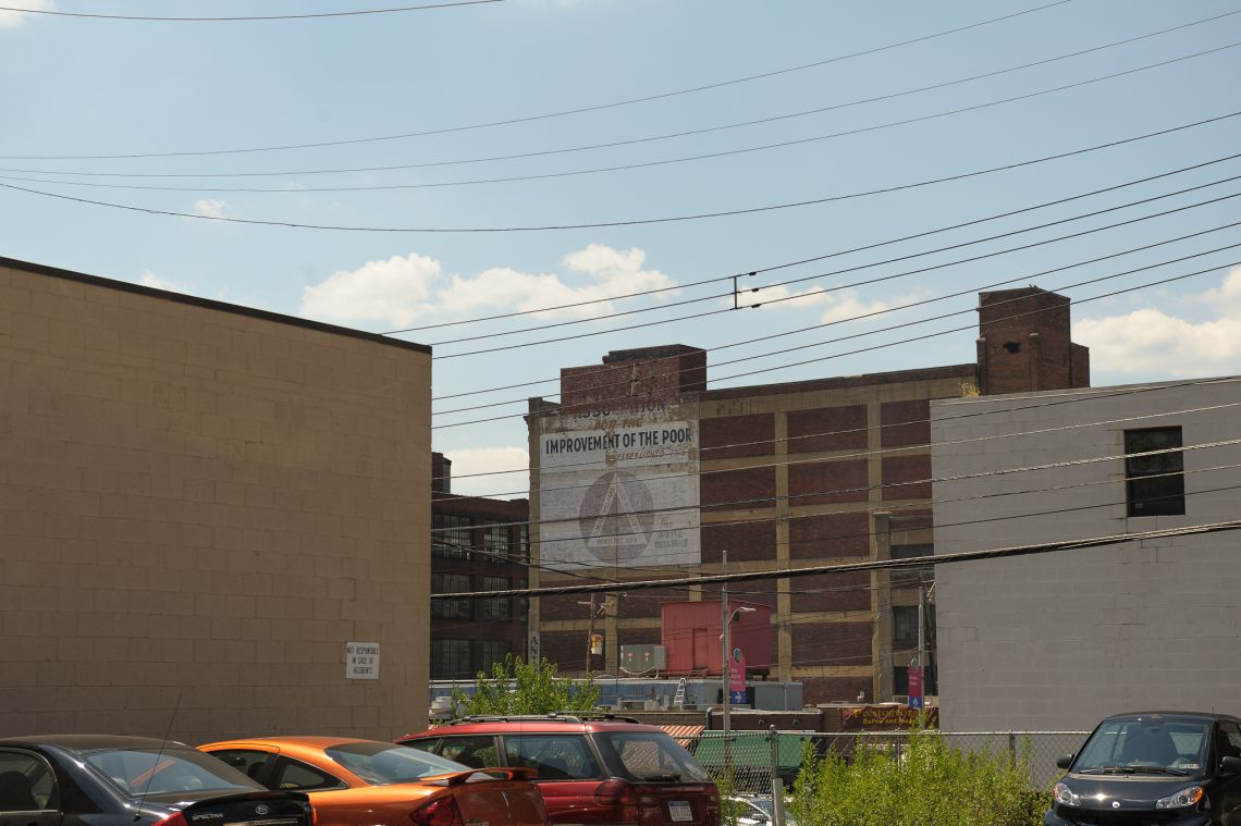 improvement of the poor building