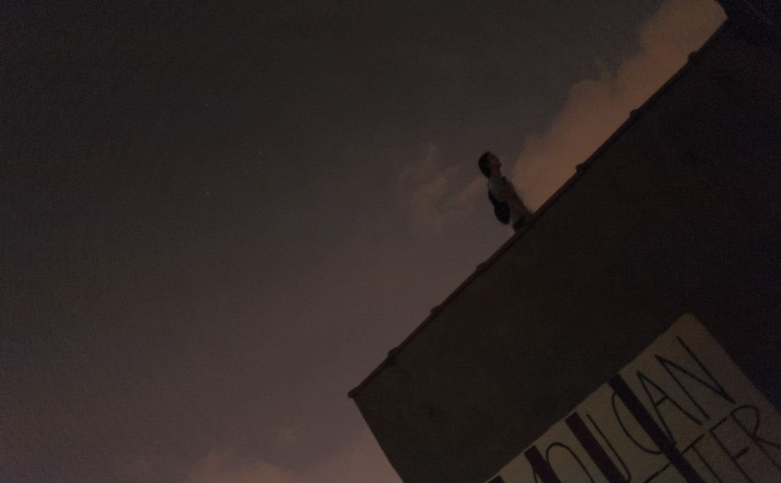 bushwick rooftop hipster bbq