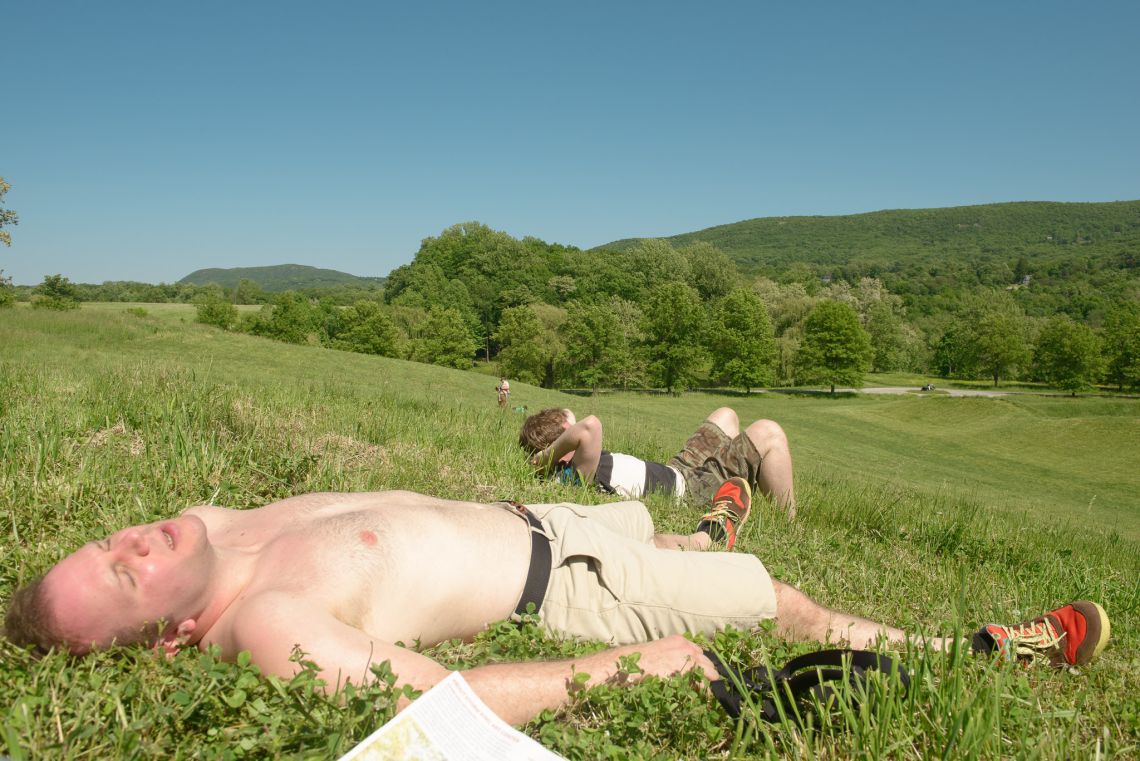 shirtless dude storm king