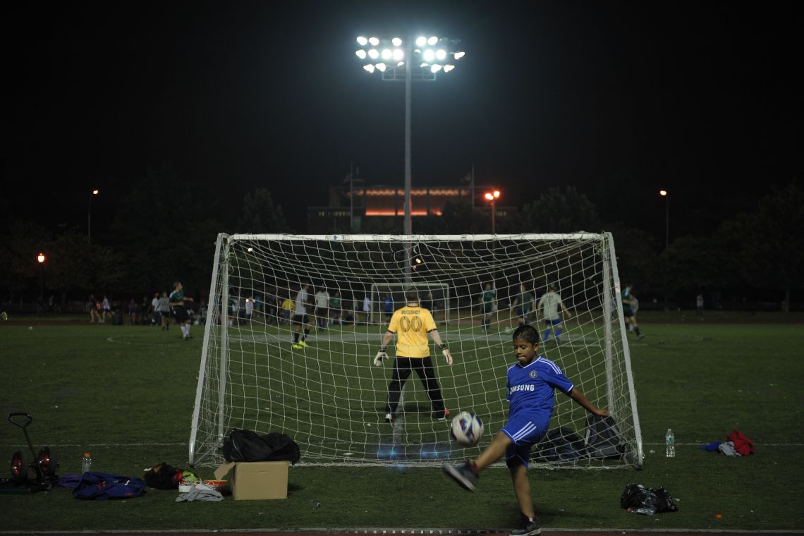 mccarren park track night