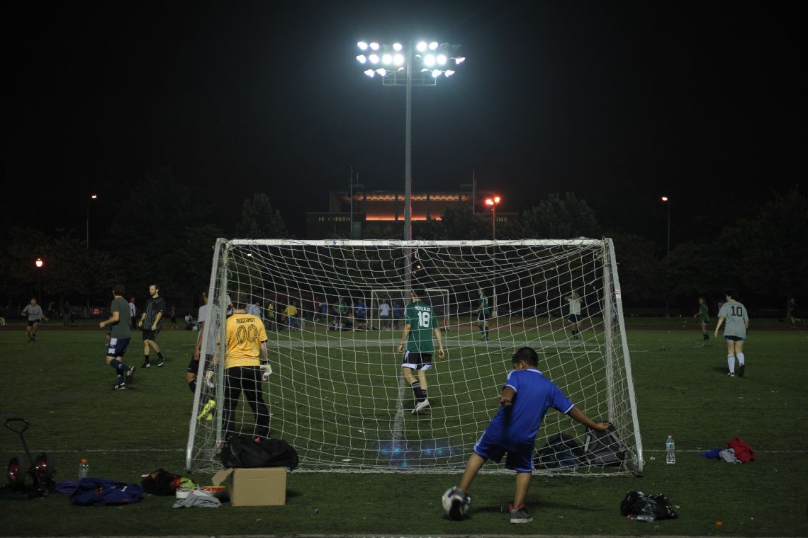 mccarren park track night