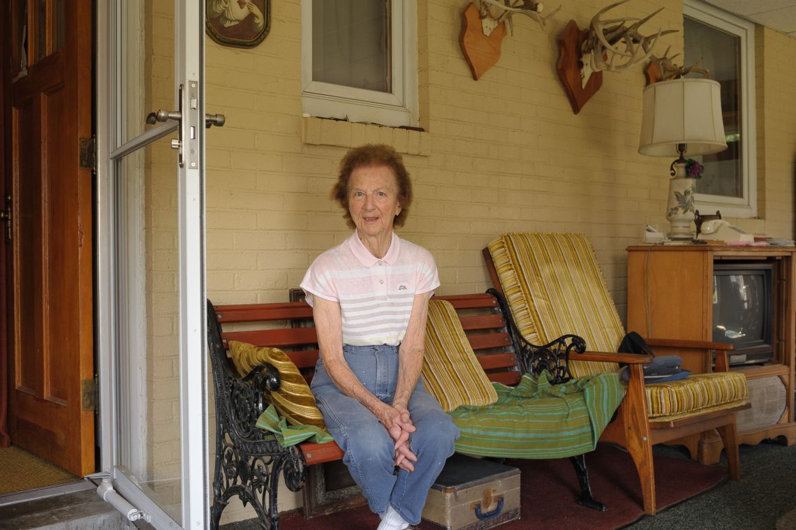 country living wexford pennsylvania elderly