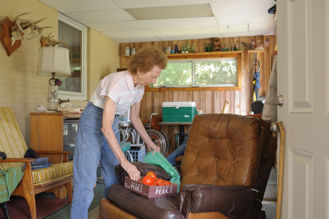 country living wexford pennsylvania elderly