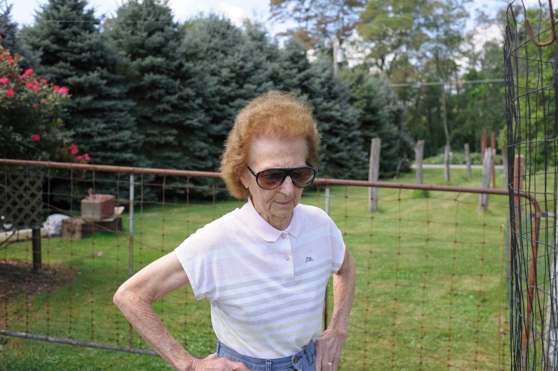 country living wexford pennsylvania elderly