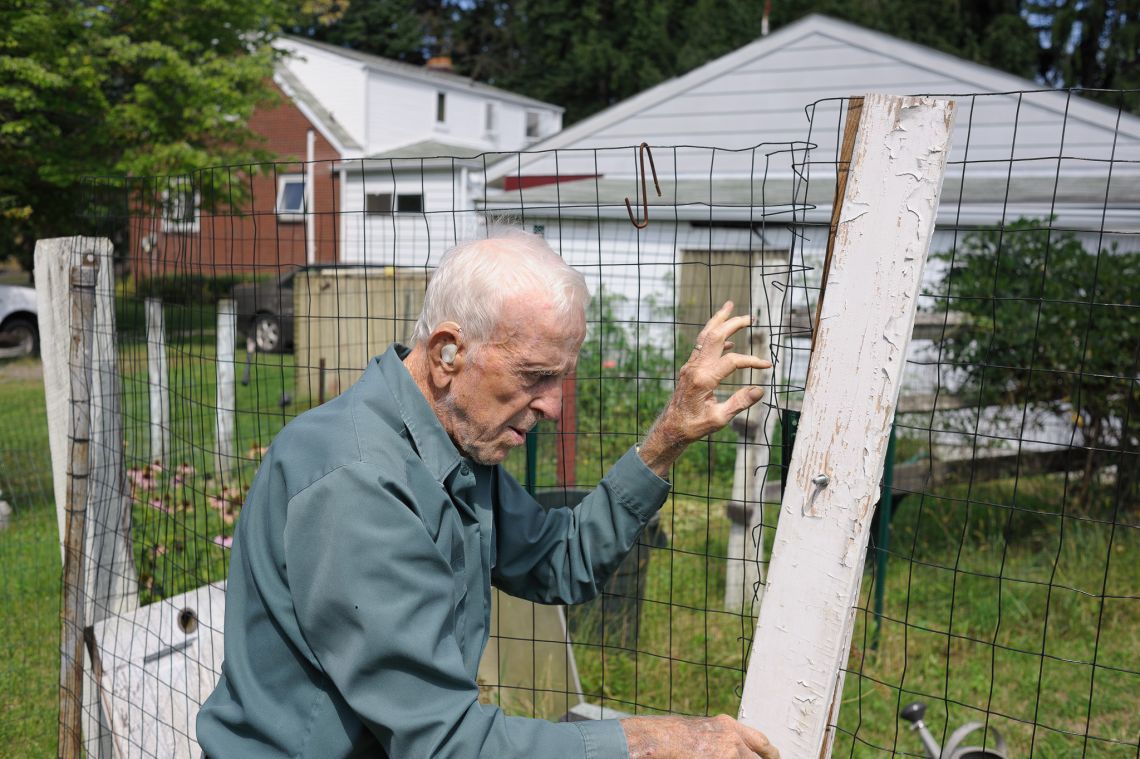 country living wexford pennsylvania elderly