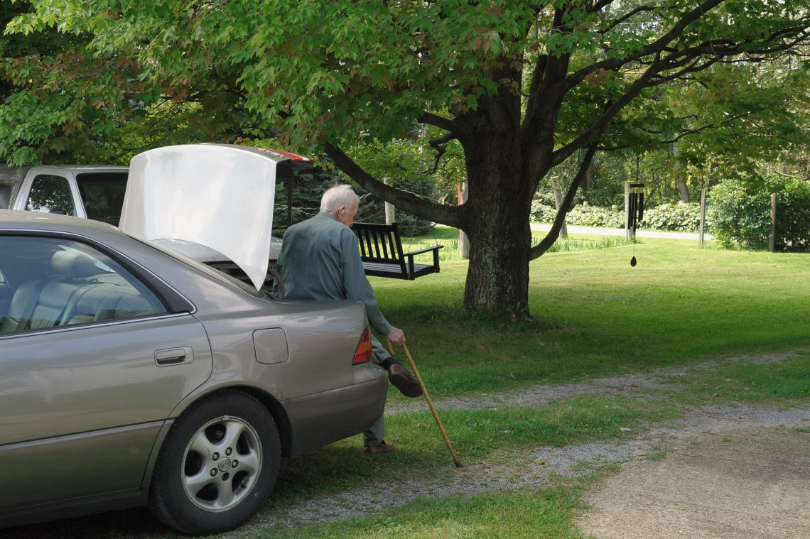 country living wexford pennsylvania elderly