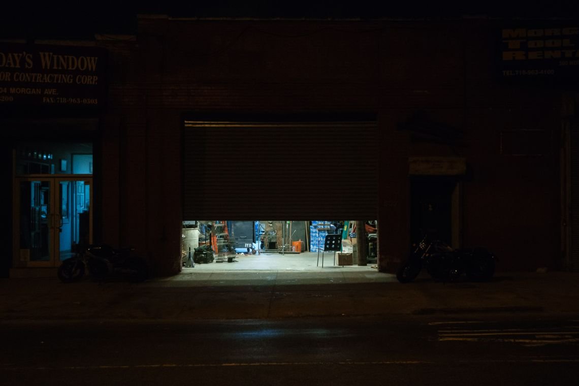 techno motorcycle shop