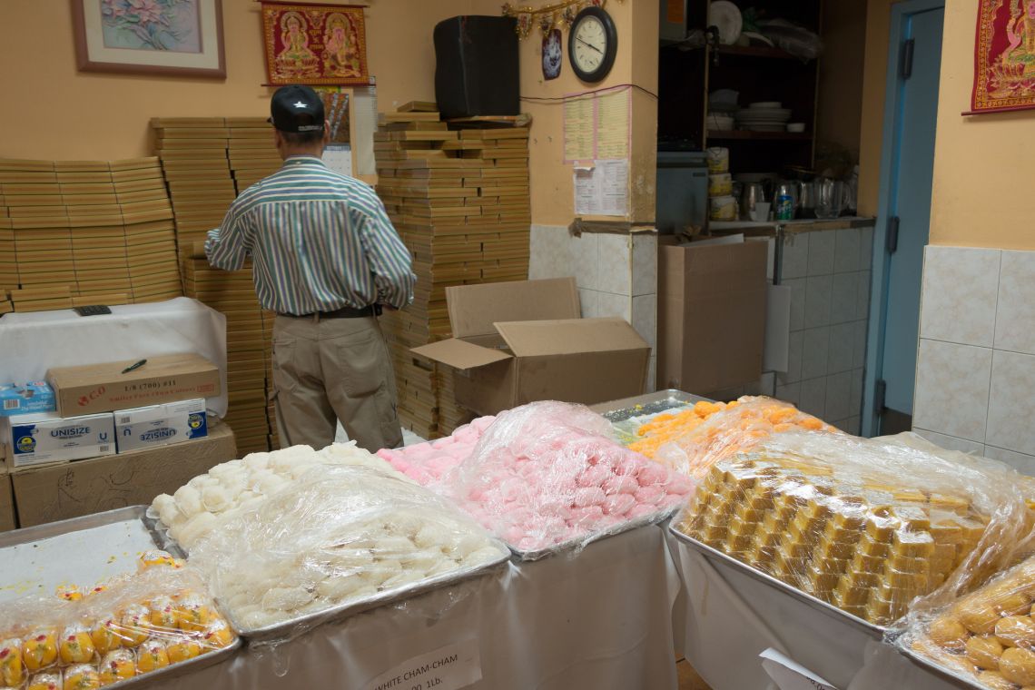 maharaja sweets jackson heights