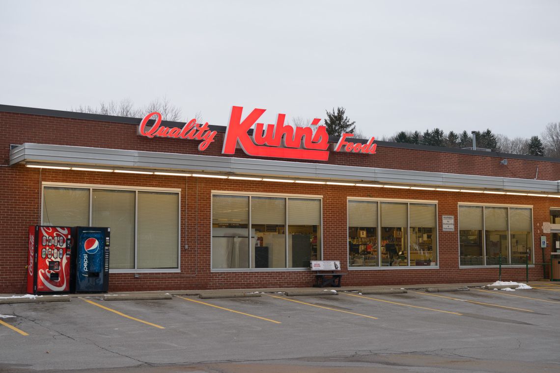 supermarket gloom pittsburgh
