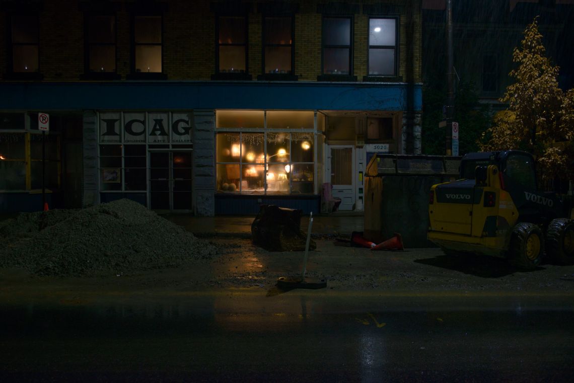 ICAG Storefront
