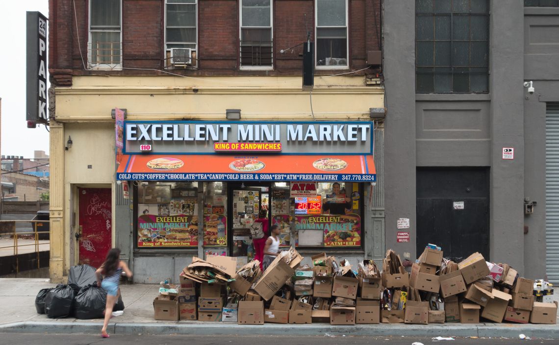brooklyn bodega refuse