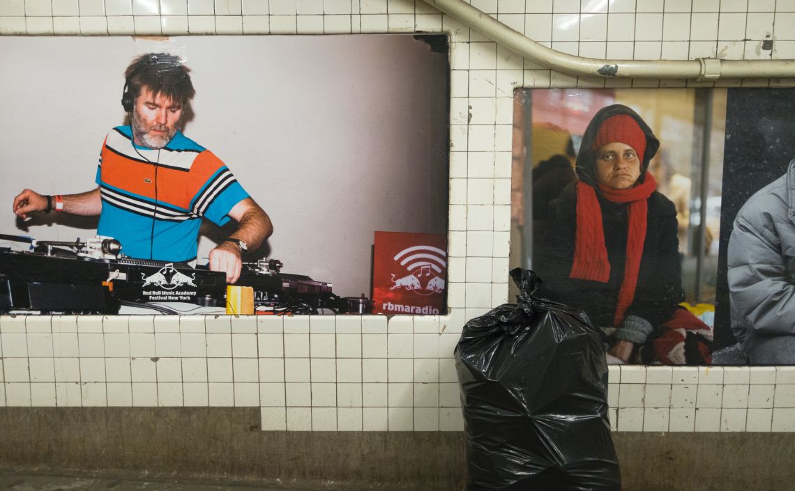 andres serrano residents of new york west 4th street