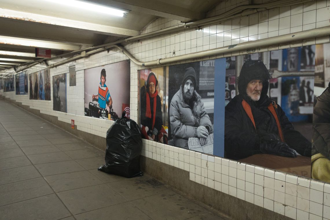 andres serrano residents of new york west 4th street