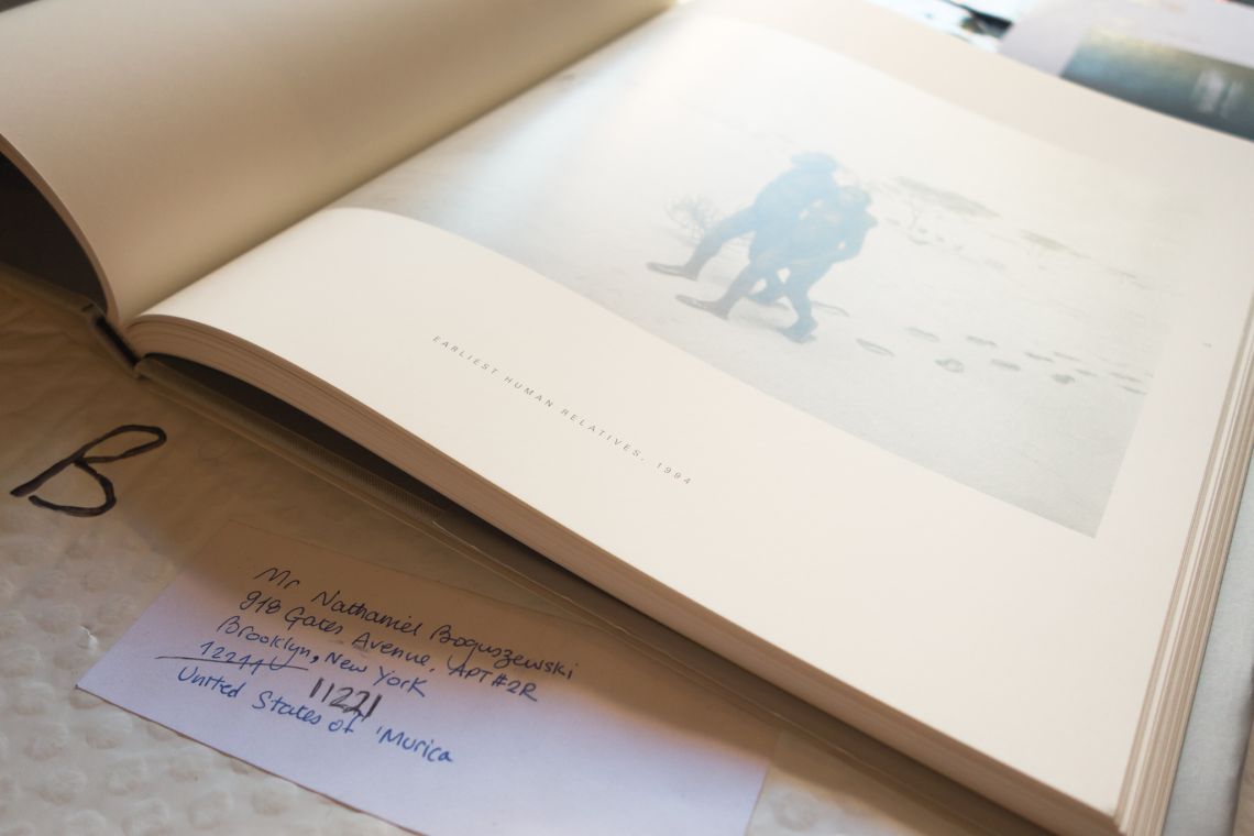 pages from Sugimoto book