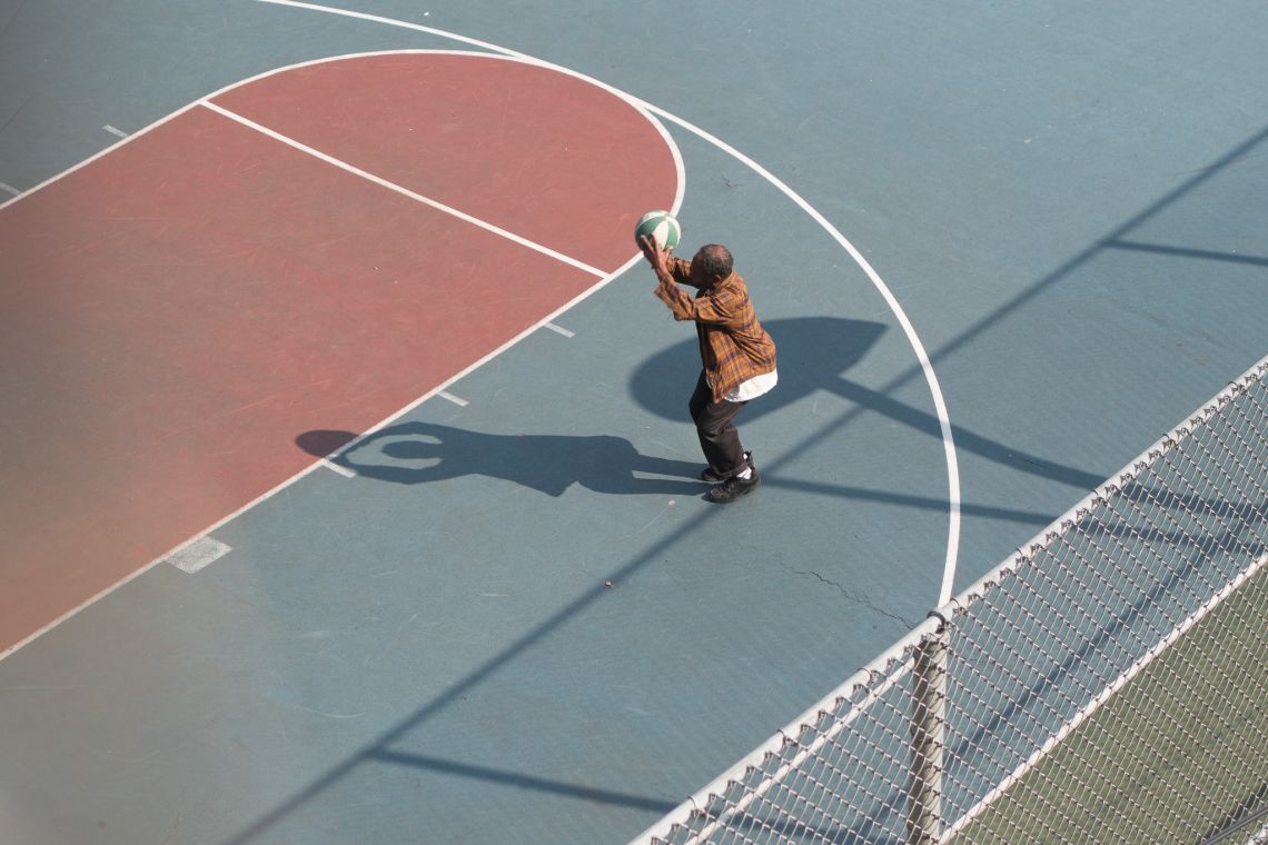 solo basketball concentration