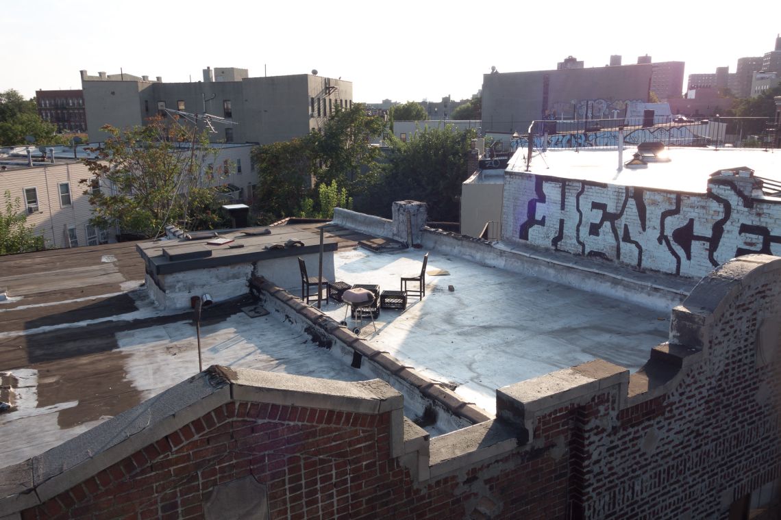 bedstuy rooftop