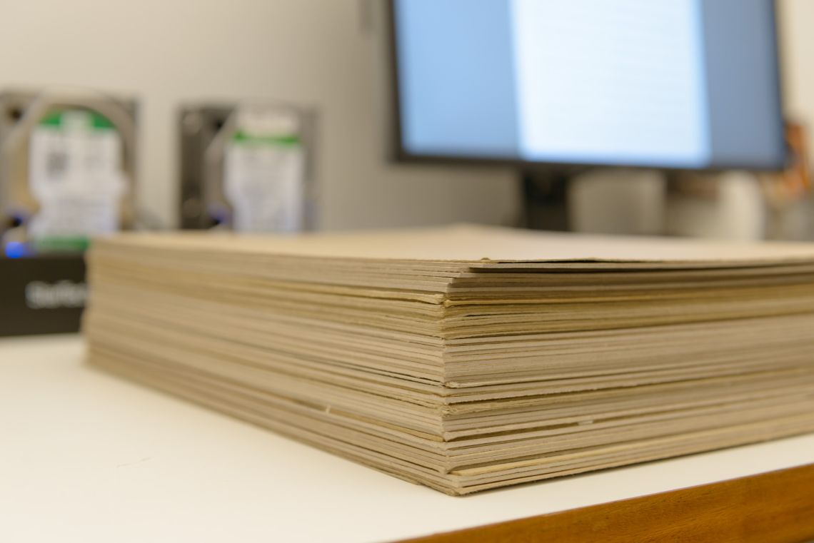 dunvagen archiving workstation