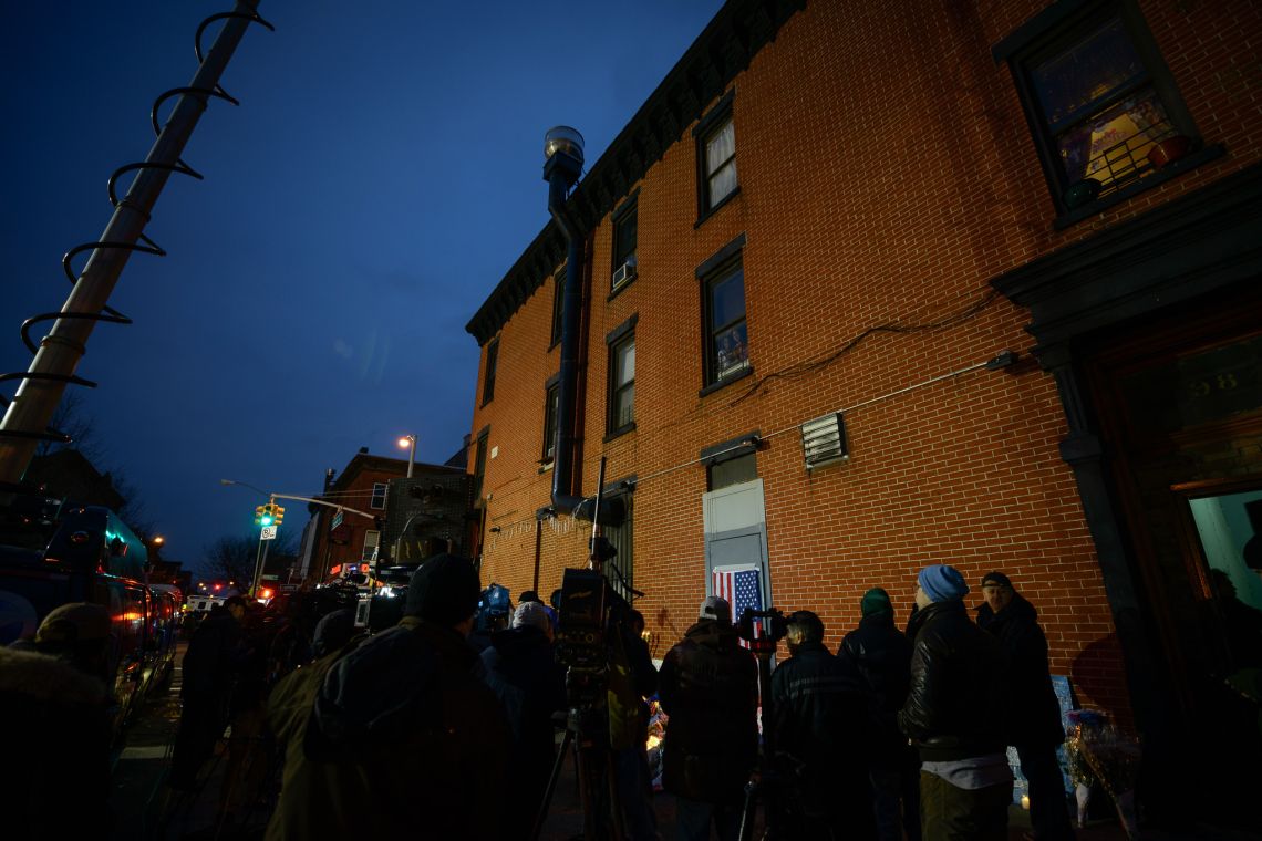tompkins projects murder nypd