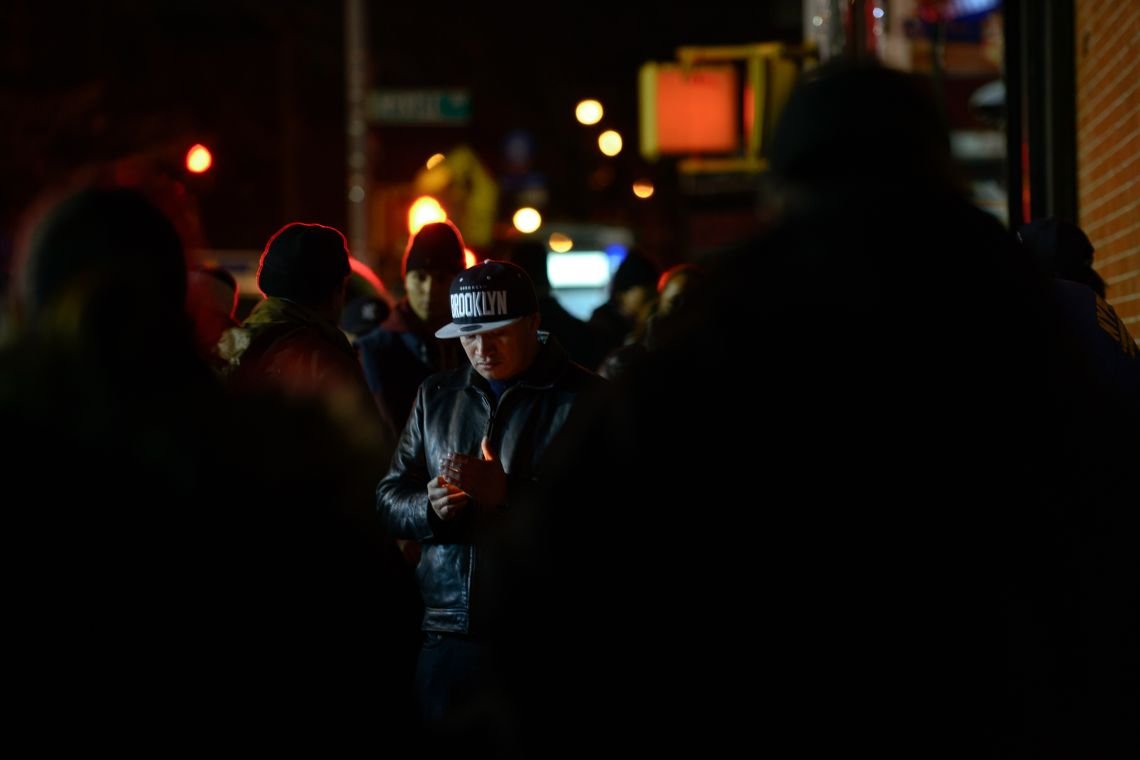 tompkins projects murder nypd