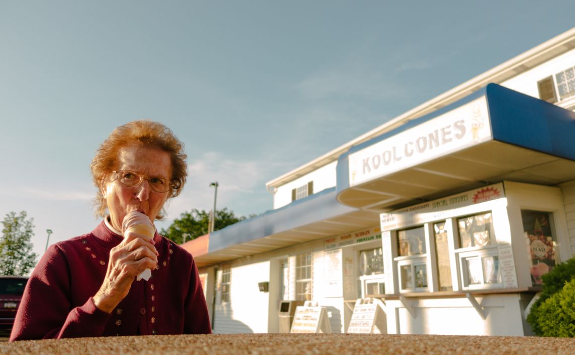Grandma Kool Kones in Pittsburgh, PA