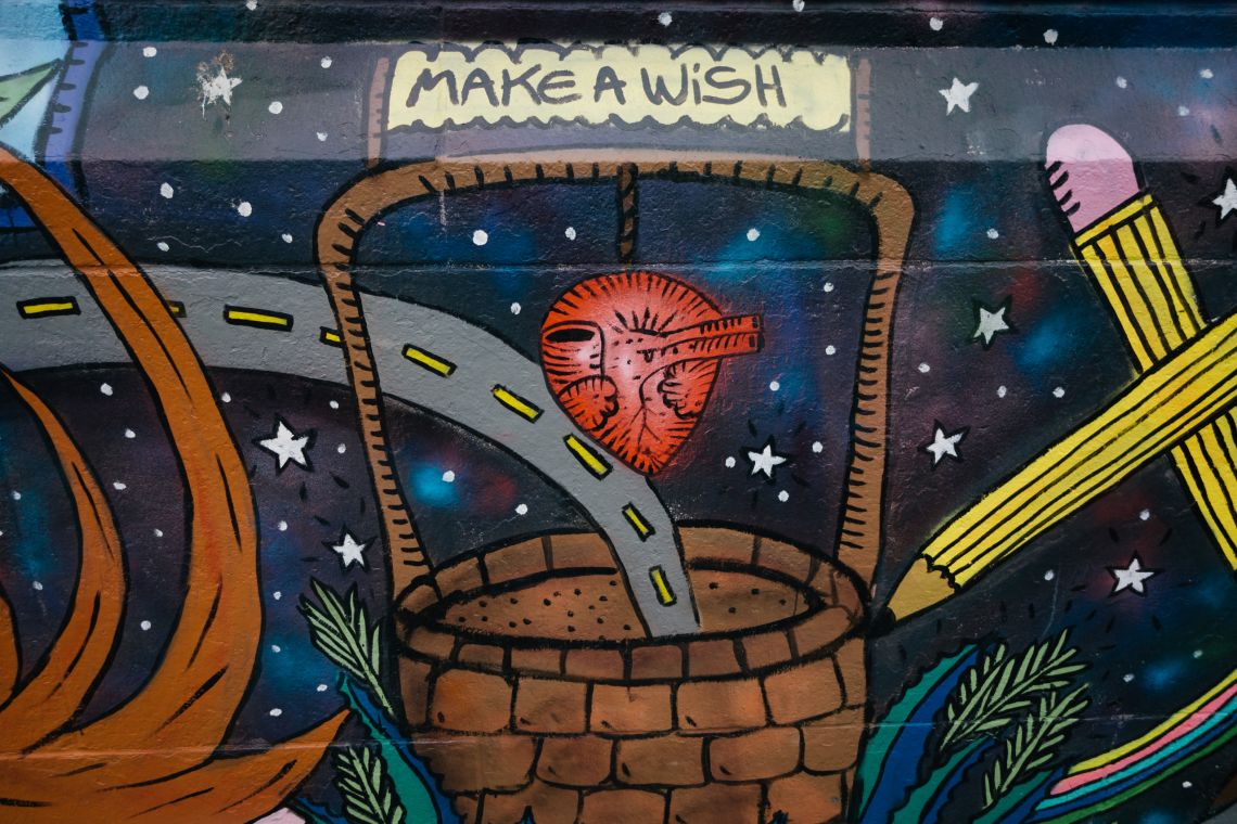 MAKE A WISH
