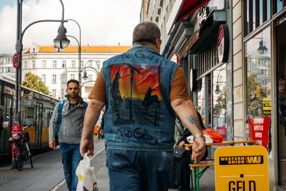 Berlin Urban cowboy?