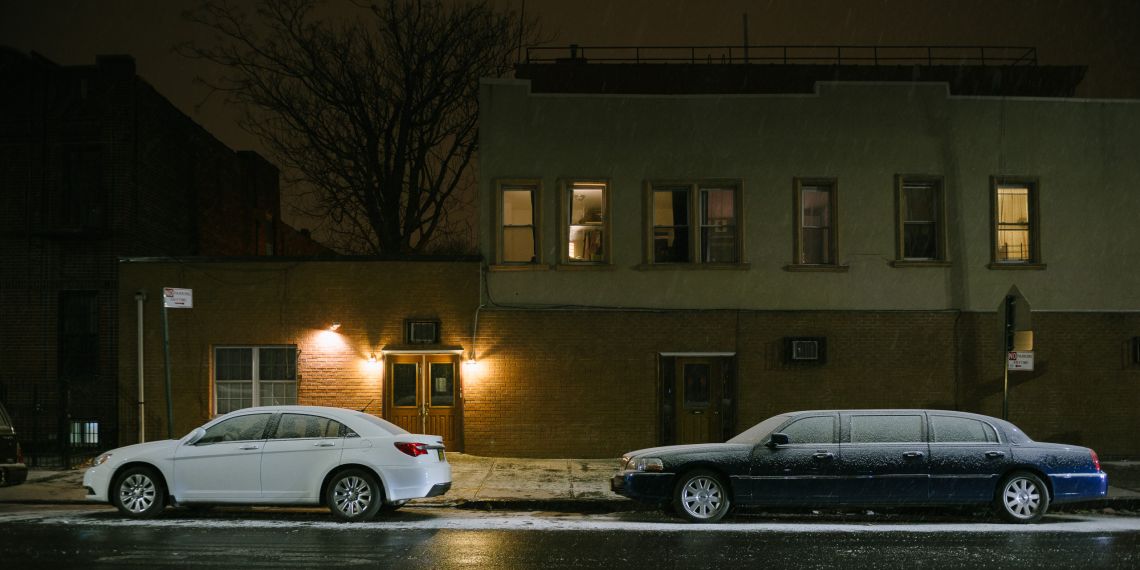 A view of my apartment after Jonas departed.
