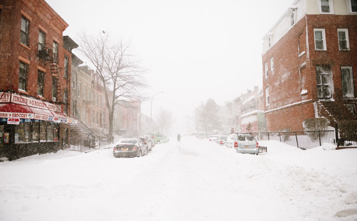 Van Buren St