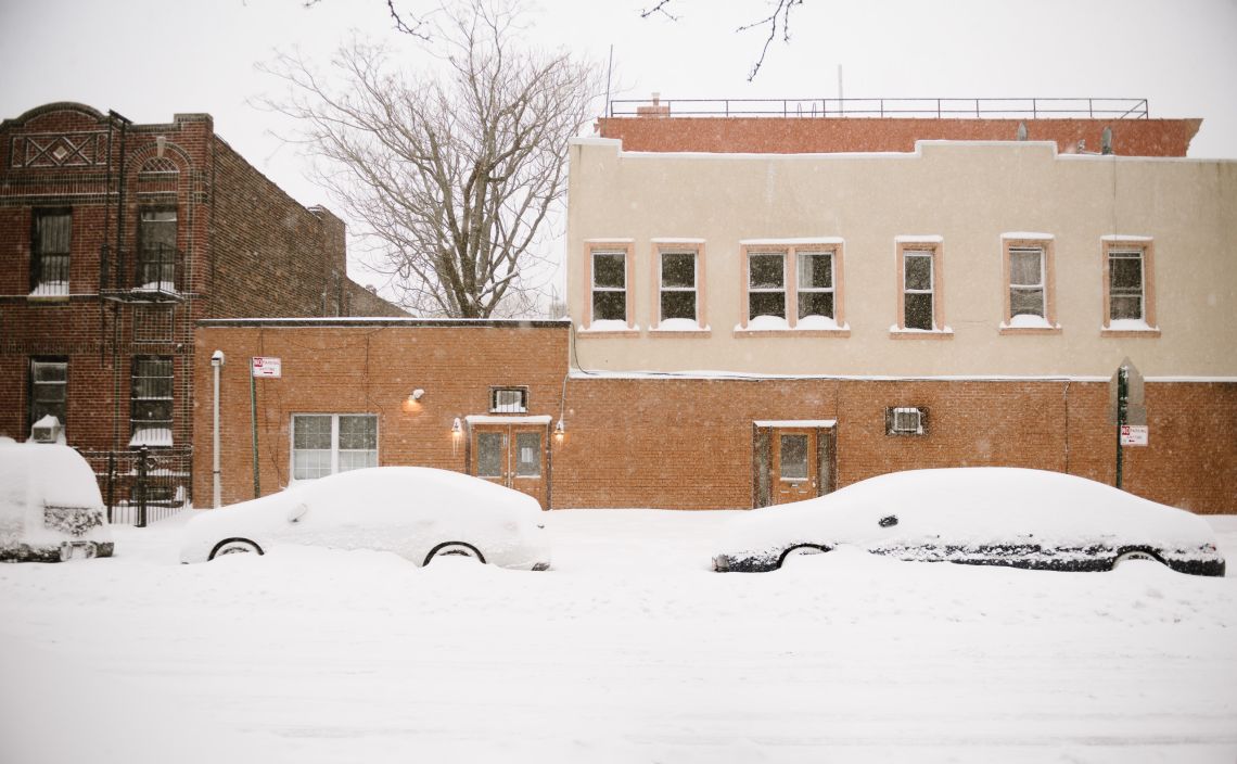 My apartment on Patchen Ave