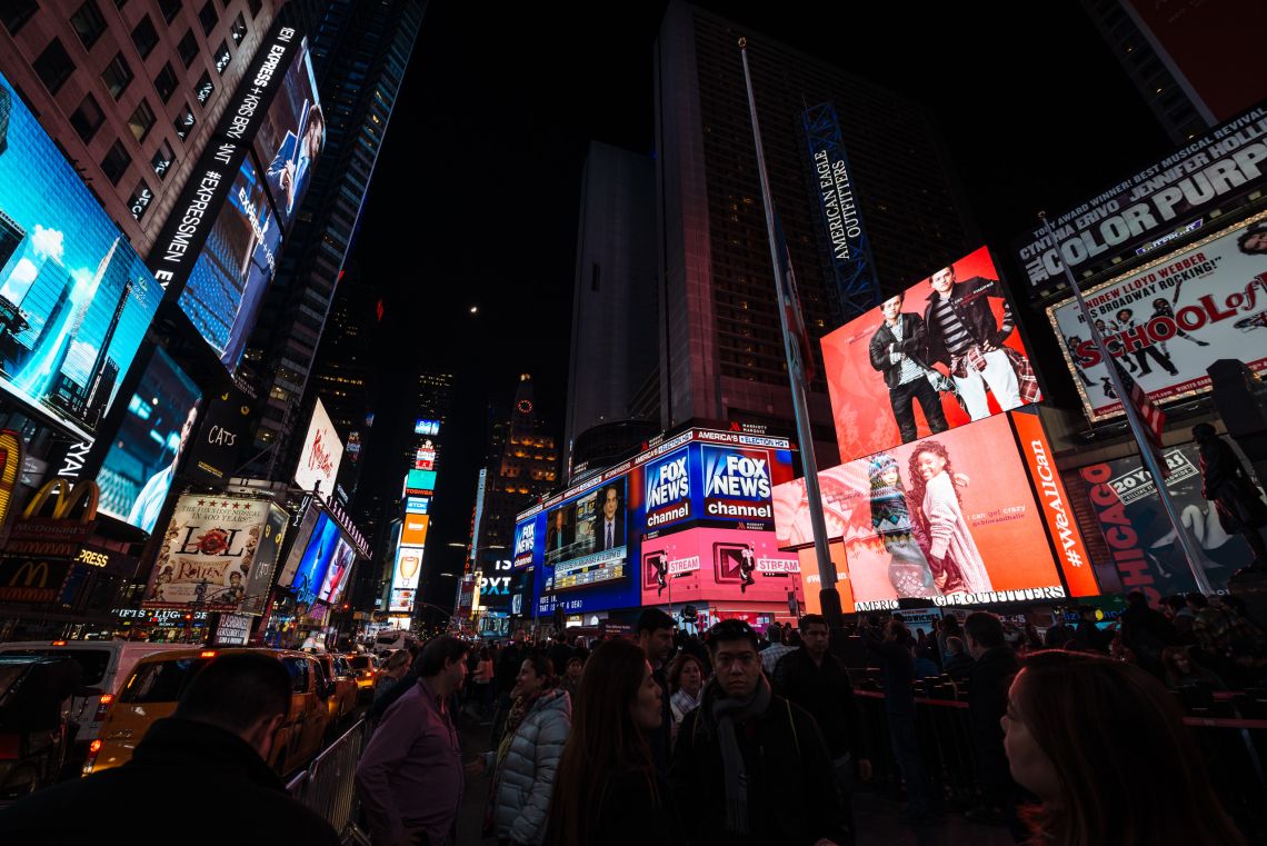 Times Square