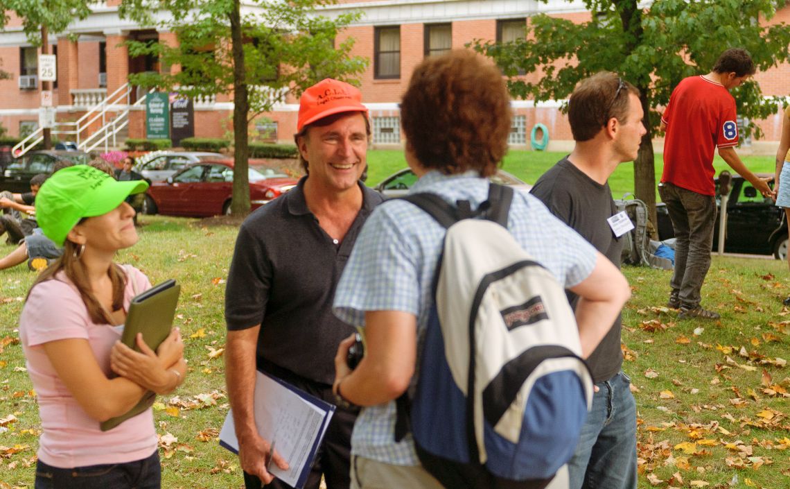 g20 pittsburgh friendship park gathering people peaceful