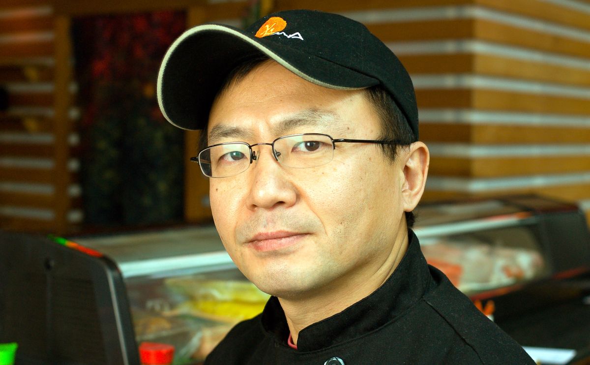 Sushi Chef at Nakama