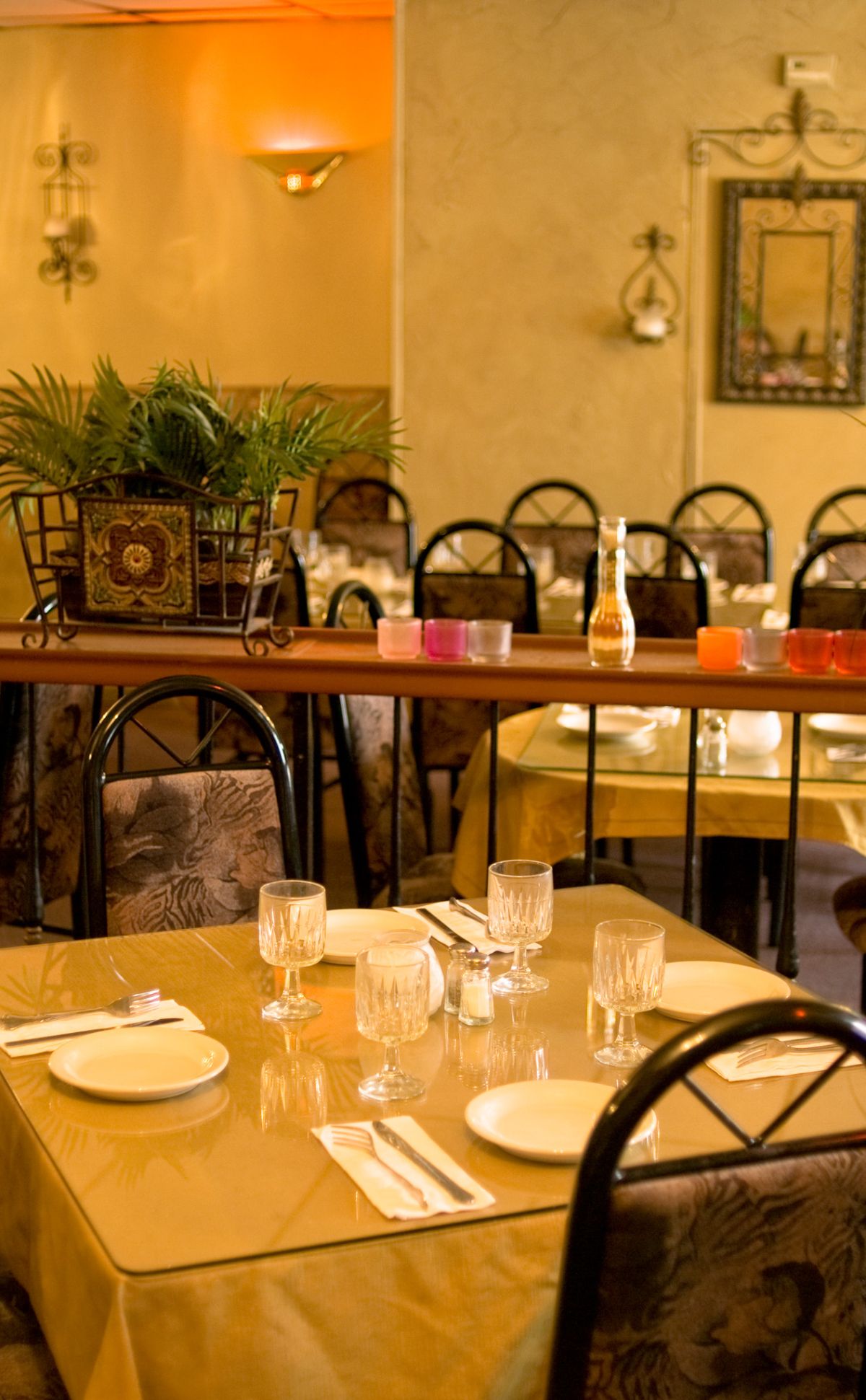 Dining Room at Tandoor