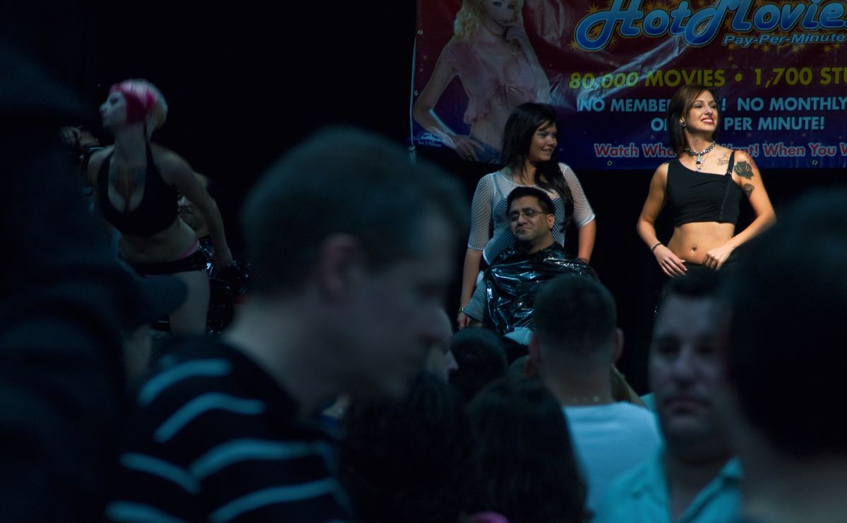 exxxotica 2008 adult convention