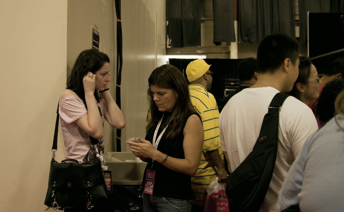 exxxotica 2008 adult convention