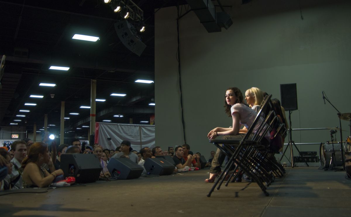 exxxotica 2008 adult convention