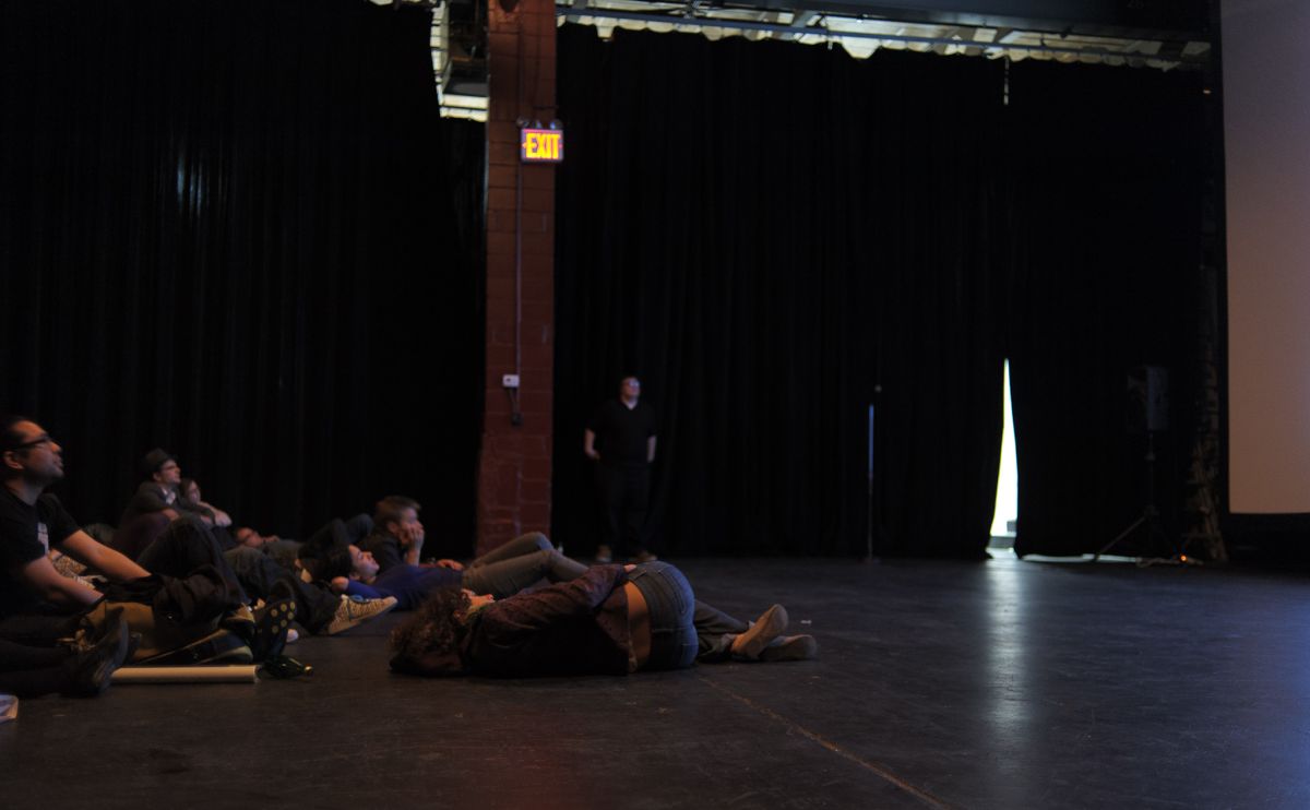 slideluck potshow brooklyn