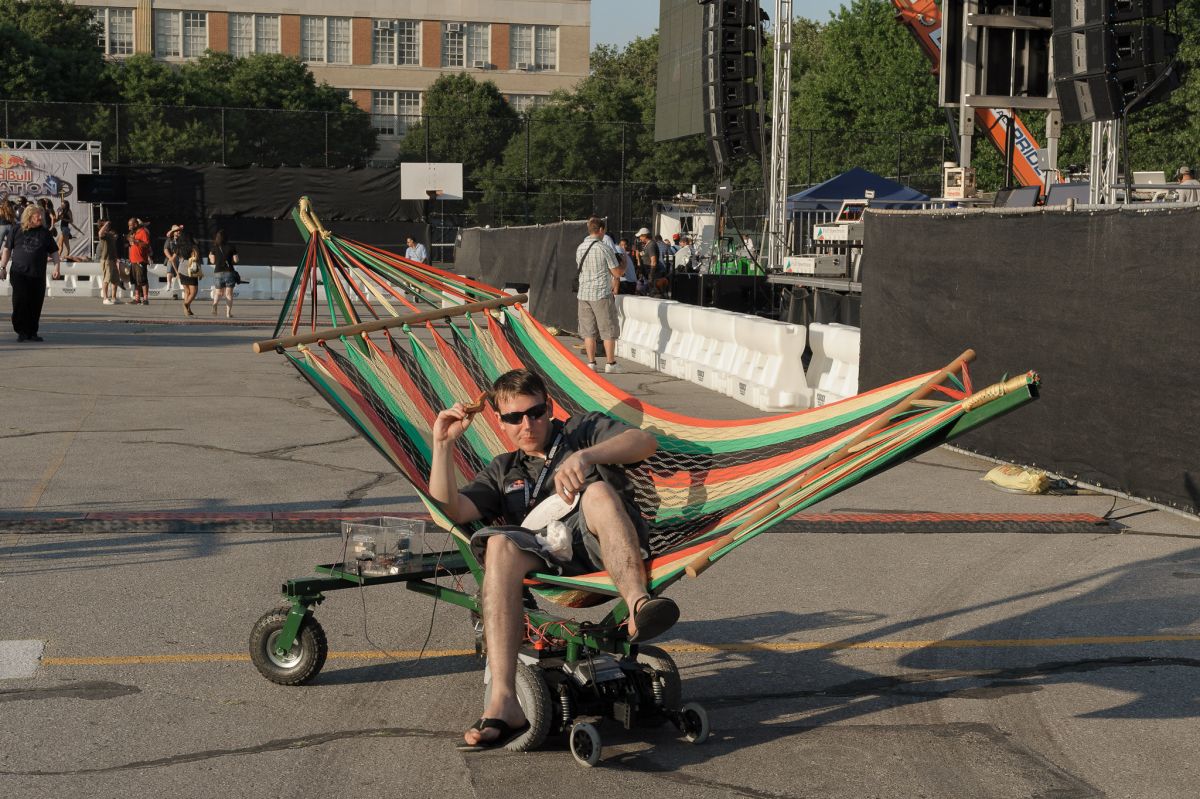 red bull creation fest mccarren park