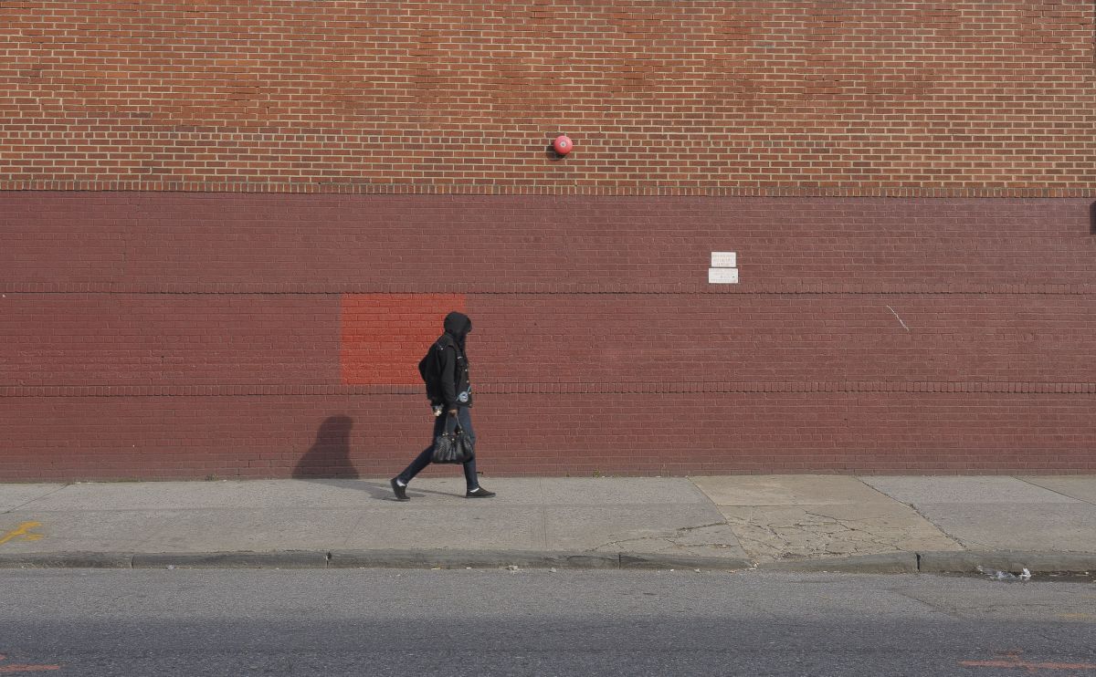 williamsburg brick wall red