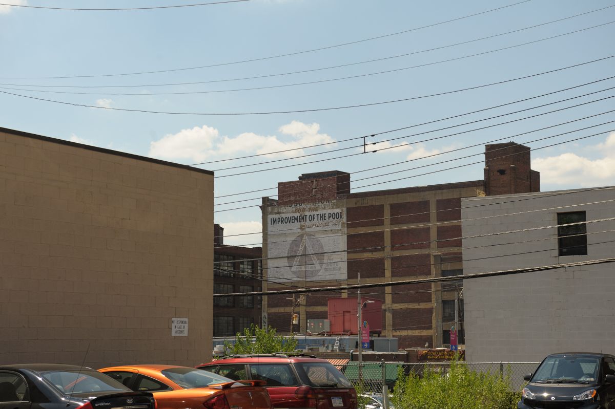 improvement of the poor building