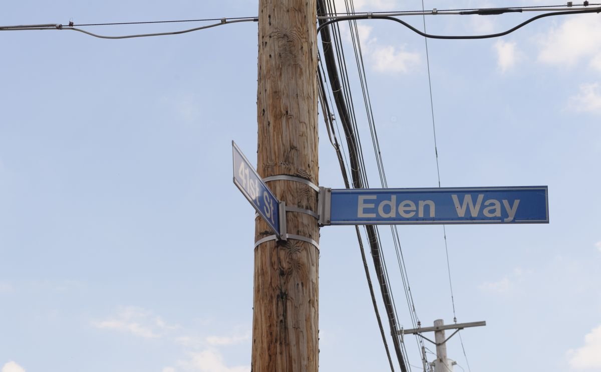 a view of eden way in lawrenceville the dark knight rises pittsburgh